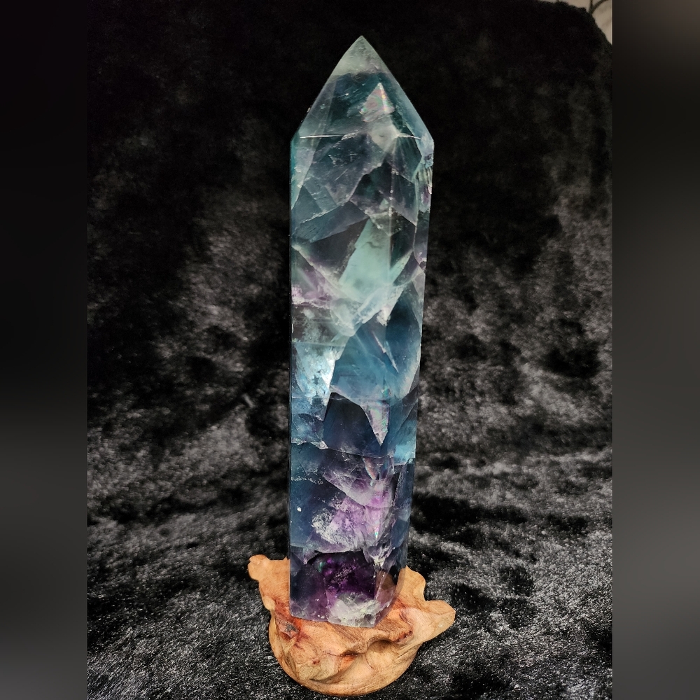 XL Fluorite Tower